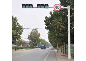 内蒙古交通电子信号灯工程