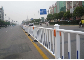 内蒙古市政道路护栏工程